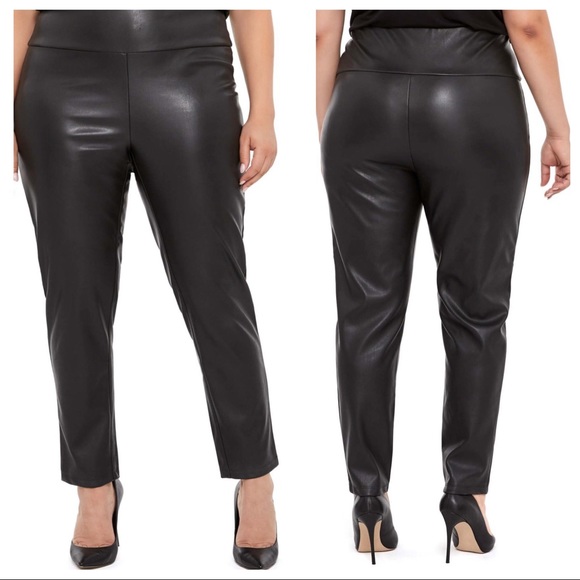 Womens leather pants size 14 Clearance